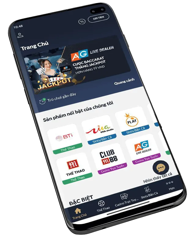 Đa dạng trò chơi cá cược tại win789 win